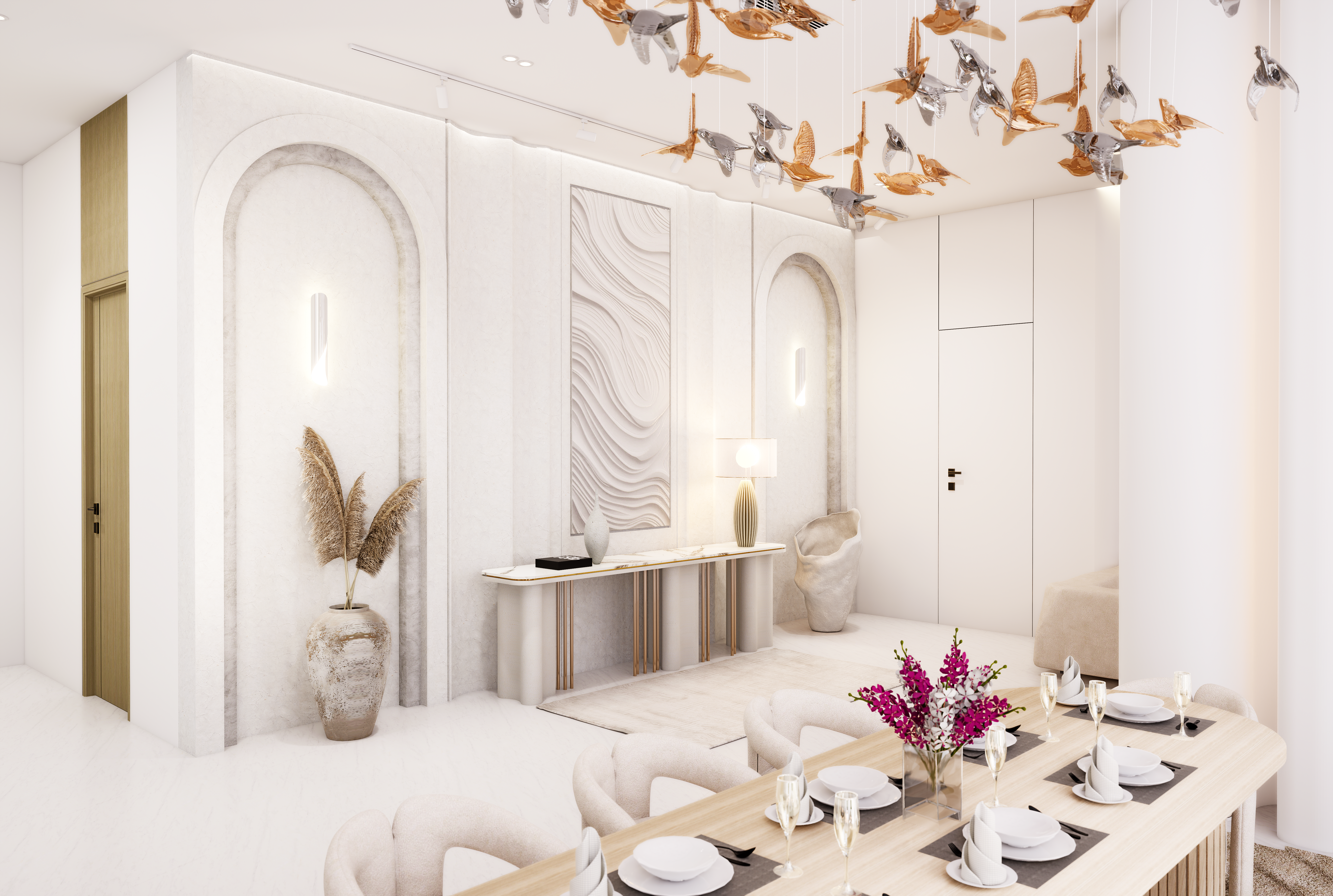 Residential Render